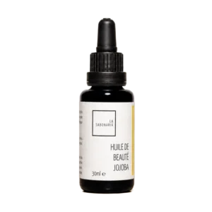 Huile de beauté jojoba