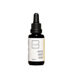 Huile de beauté jojoba
