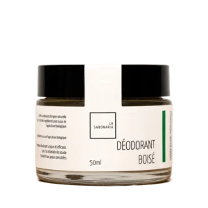 DÉODORANT BOISÉ