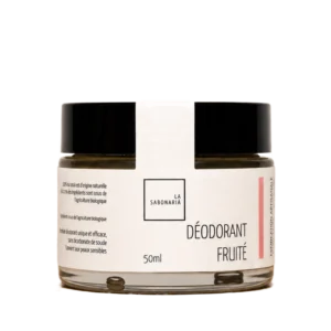 DÉODORANT FRUITÉ