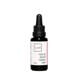 Huile de beauté Chardon-Marie - Milk Thistle