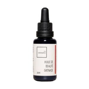 Huile de beauté Grenade