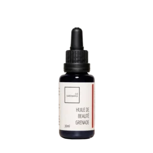 Huile de beauté Grenade - Pomegranate