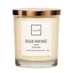 Scented candle - Cedar Forrest