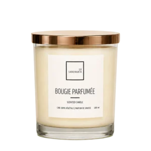 Bougie parfumée